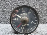 B4357710001 (alt: 6600138-1) Kollsman Pressure Ratio Indicator. Fixed Price $140.00.