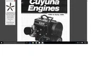 2SI Cuyuna Service Repair Parts Manual UL430 ULII-02 Ultralight Aircraft Engine. Fixed Price $29.99.