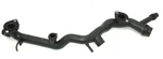 Engine Coolant Crossover Pipe Fits 2009-2011 Audi A6 Quattro. Fixed Price $85.99.
