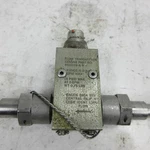 Fuel Flow Transmitter Cessna 9910338-6RX Ragen Mcs 900. Fixed Price $2100.00.