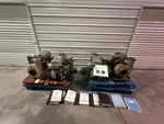 Lot Of Solar Mars Apu Gas Turbine Engine T-41M-9A Read. Fixed Price $14999.99.