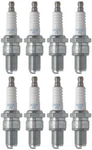 Set Of 8 Ngk Standard Spark Plugs For Kawasaki TA340A-A201 Engine 340CC. Fixed Price $38.80.