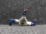 800412-00 (alt: 492-109) Scott 3 Way Fuel Valve. Fixed Price $476.00.