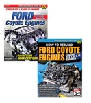 Ford Coyote Engines: How To Rebuild & Max Performance 2 Book Set. Fixed Price $55.87.