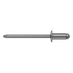 Pop Avdel AD54ABS201 Blind RIVET,1.693" L,0.153" DIA,PK500 3ZJX2. Fixed Price $150.90.