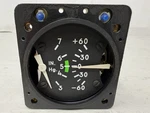 Cessna 172S Rochester Vacuum Amp Gauge W/ 8130 P/n S3280-1 EG2707-06014. Fixed Price $185.00.