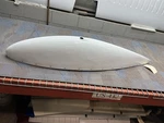 Piper PA-28 Cherokee R/h Wing Tip P/n: 62090-01 No Light*. Fixed Price $175.00.