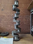 Bell Helicopter, Lycoming TVO-435-BIA, Crankshaft. Fixed Price $999.00.