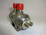 Aircraft Differential Pressure Switch Hydra Electric 83165-1 SN-0339 For DC-10. Fixed Price $34.95.