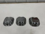 1969 Cessna 150 Continental O-200 O-300 Chrome Valve Rocker Covers Set Of. Fixed Price $160.00.