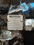 Woodward Propellor Governor Pn R210402. Fixed Price $150.00.