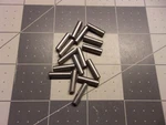 Omc Evinrude Johnson (16) Rod Bearing Needles 0387142 764103. Fixed Price $8.99.