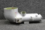 0813844-6 Cessna 310K Cabin Heater Adapter Assembly. Fixed Price $560.00.