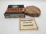 Timken 39250B/39412 Taper Roller Bearing Cone&cup 2-1/2"ID 4-1/8" Od 90018 Usa. Fixed Price $80.77.
