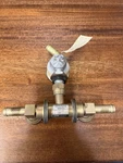 Parker Vacuum Regulator P/n: ZH3-48 & Check Valve 1H5-25 Cessna. Fixed Price $300.00.
