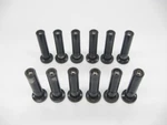 Tappets W/ Plungers & Sockets Lycoming LTIO-540-J2BD Pn: 15B26064 -lot B1446. Fixed Price $695.00.