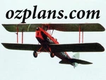 Dh 82 Tiger Moth Biplane 70" Ws Printed Rc Model Airplane Plans Templates. Fixed Price $35.20.