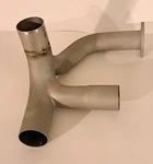 Lycoming TIO-540-AK1A, Exhaust Pipe For #1 & 3 Cylinders, Overhauled Component. Fixed Price $2500.00.