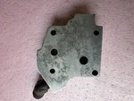 Lycoming LW13224 Used Serviceable Oil Cooler Adaptor. Fixed Price $85.00.
