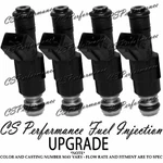#1 Oem Bosch Iii Upgrade Fuel Injectors (4) Set For 94-98 Saab 9000 2.3 I4 Turbo. Fixed Price $179.99.