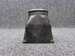 23048-1040 (alt: 51130-002) Piper PA-31T Generator Cooling Shroud Half (C20). Fixed Price $84.00.
