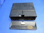 Cessna 172 Glove Box & Door W/ Anniversary Medallion P/n 0513225-1 (0723-145). Fixed Price $279.00.
