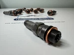 Set 11 Champion REM40E Aviation Spark Plugs Tested W/ M674 Gaskets Lycoming. Fixed Price $199.00.