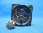 Alcor Inc. Egt Indicator Gauge P/n: 209A-7A2 (7086). Fixed Price $75.00.