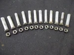 AEL78027 Bolt Connecting Rod Set Of 12 Lycoming - Continental. Fixed Price $275.00.