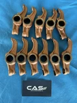 PN:534397 Continental IO-520 Rocker Arms Set Of 11. Fixed Price $400.00.