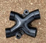 Continental A/c 65 Intake Manifold, Spider 4780, #1. Fixed Price $54.00.