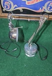 Pratt & Whitney R-2800 Radial Engine F4U Corsair Airplane Piston Desk Task Lamp. Fixed Price $349.00.