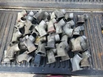 Tcm Continental Air Intake Elbow P/n: 40246. Fixed Price $15.00.
