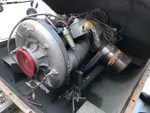 Jet Engine Boeing T50 BO8 Shaft And Turbine.. Fixed Price $950.00.