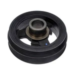 Ford Flex 2009-2016 Harmonic Balancer Black Serpentine Drive Belt Type. Fixed Price $110.43.