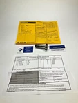P/n: 72974 Lycoming Gear Assembly Vacuum Pump Driven (in). Fixed Price $375.00.