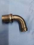 Serviceable Airborne P/n 1K1-6-10 Elbow Fitting. Fixed Price $25.92.