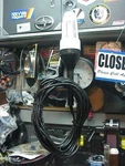 Stewart Browne Model XP-87 120 Volt Inspection Light. Fixed Price $295.00.