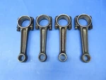 Continental O-200-A Connecting Rod Assy P/n 530184A2 Lot Of (0824-2058). Fixed Price $348.95.