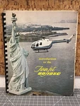 Vintage 1974 Boeing Vertol Twin Jet BO-105C Helicopter Product Information Book. Fixed Price $39.99.