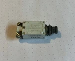 Klixon Amp Circuit Breaker, P/n 7277-2-2. Fixed Price $10.89.
