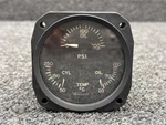 18B1000-3 (alt: 60-384079-1) Aircraft Instrument Tri-engine Indicator With Probe. Fixed Price $308.00.