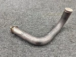 9954100-5 Lycoming IO-360-L2A Exhaust Riser Rear Lh With Probe Hole. Fixed Price $140.00.