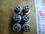 6 Nos Champion REB29N Spark Plug Direct Replacement/cross To REB32E Allison 1710. Fixed Price $16.95.