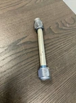 Cessna 172N Selector Valve Union Fuel Line Assy P/n 0500423-5. Fixed Price $20.00.