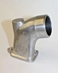 Nos Continental 85 90 O200 Intake Elbow, 1 And Cylinder, Pn 40246. Fixed Price $48.00.
