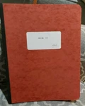 Vtg Boeing 777 Jet Aircraft General Portfolio Information Specs Book. Fixed Price $55.99.