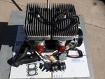 Rotax Aircraft Engine. Fixed Price $2800.00.