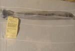 Continental 0-300 Airplane Engine 626126 Camshaft Re-manufactured Yellow Tag. Fixed Price $450.00.