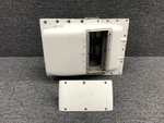 96-919101-606 96-919101-41 Beechcraft E-55 Air Induction Assy Lh W/ Door. Fixed Price $616.00.